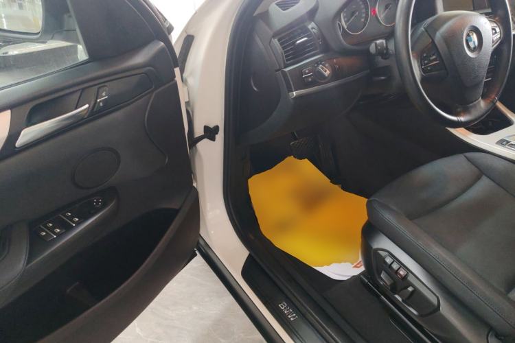 Used BMW X3 2016 sDrive20i