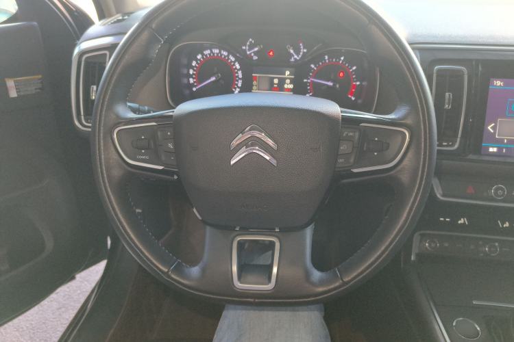 Used Citroen C6 2017 Revised Version 380THP Luxury Edition