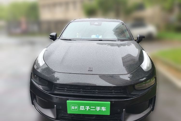 Used Lynk & Co 03 2019 2.0TD Automatic Jing Pro Edition Front