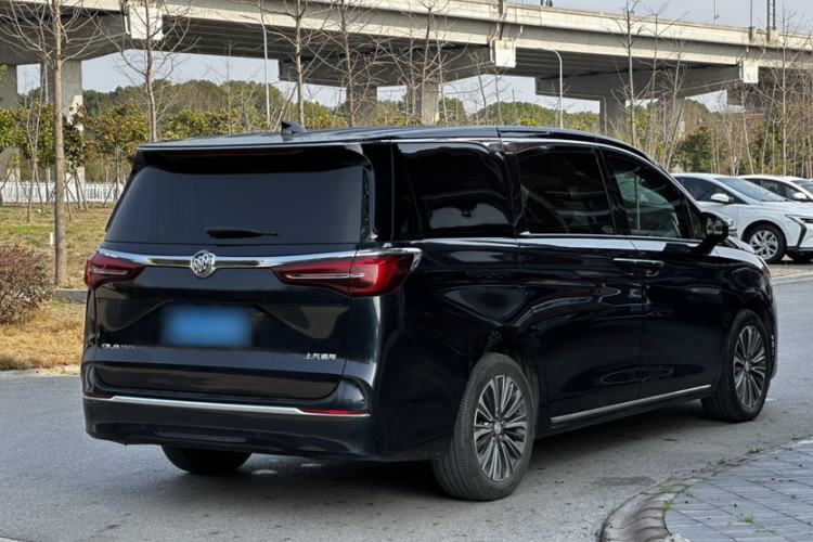 Used Buick GL8 2023 ES Lu Zun Flagship Model
