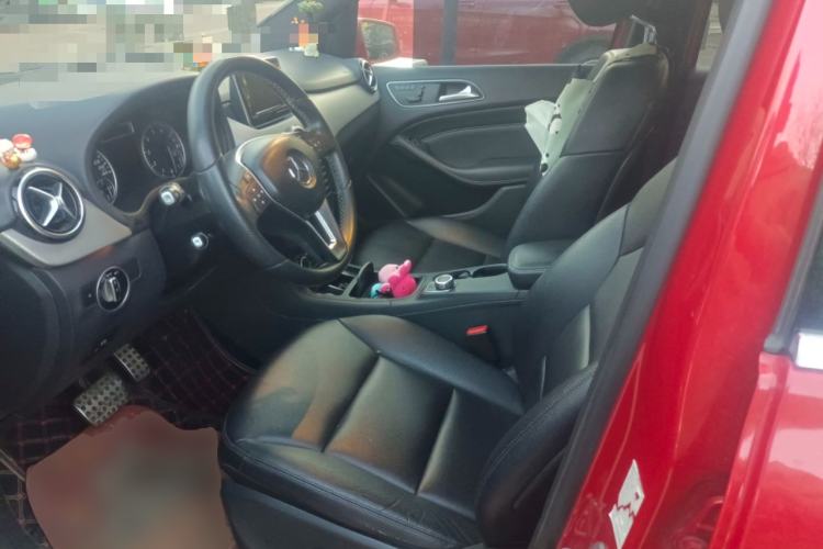 Used Mercedes-Benz B-Class 2012 B 200