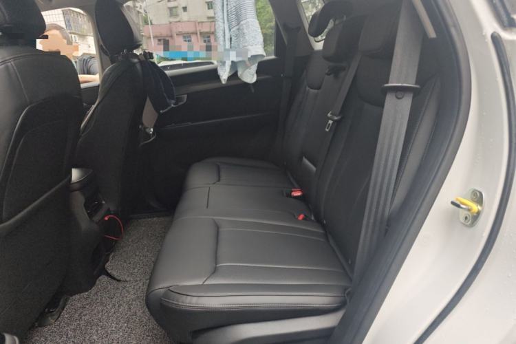 Used Wuling Asta 2021 1.5T CVT Star曜 Edition Left Rear Seat
