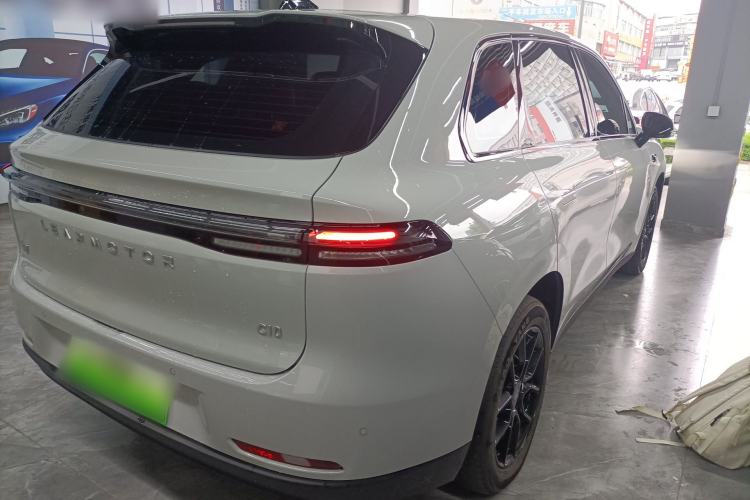 Used Leapmotor C10 2024 410 Comfort Edition Rear Right 45 Deg