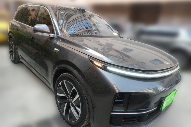 Used Li Auto L9 2022 Max model
