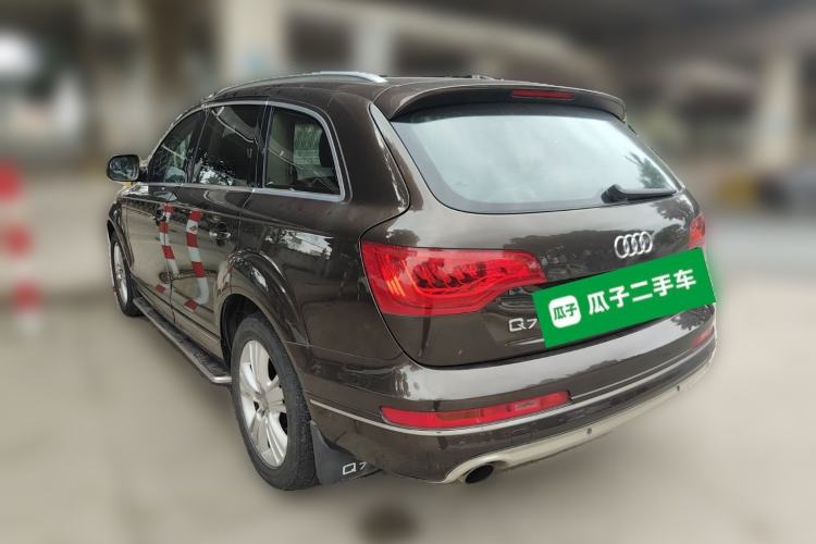 Used Audi Q7 2011 3.0 TFSI Comfort (200kW)
