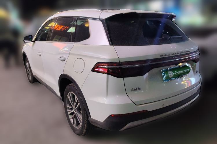 Used BYD Song Pro 2019 1.5T Automatic Luxury Model