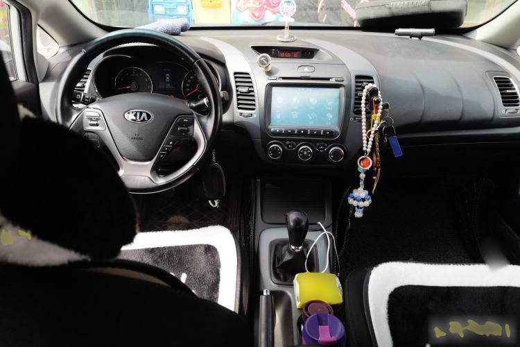 Used Kia K3 2015 1.6L Manual GLS