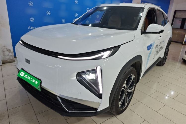 Used Geely Galaxy L7 2025 EM-i 115km Exploration+ Edition