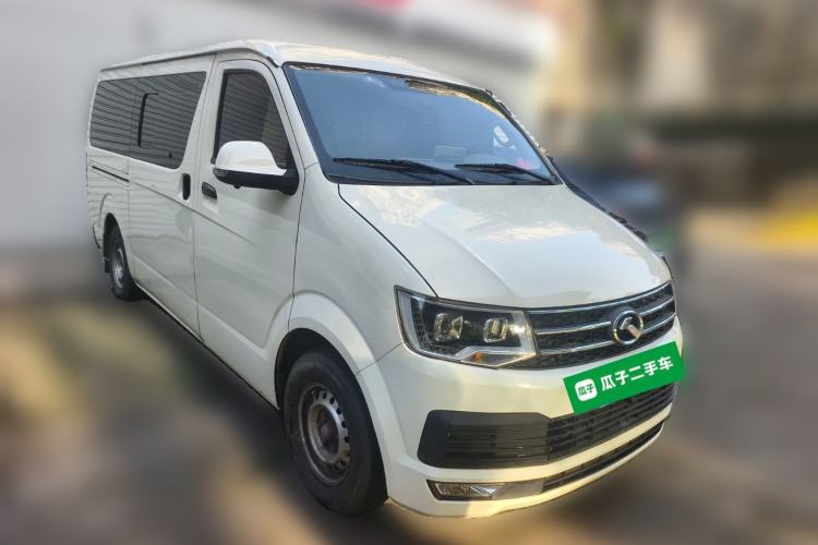 Used King Long Kairui Haoke 2019 2.2L M1 Standard Flat-Top V22