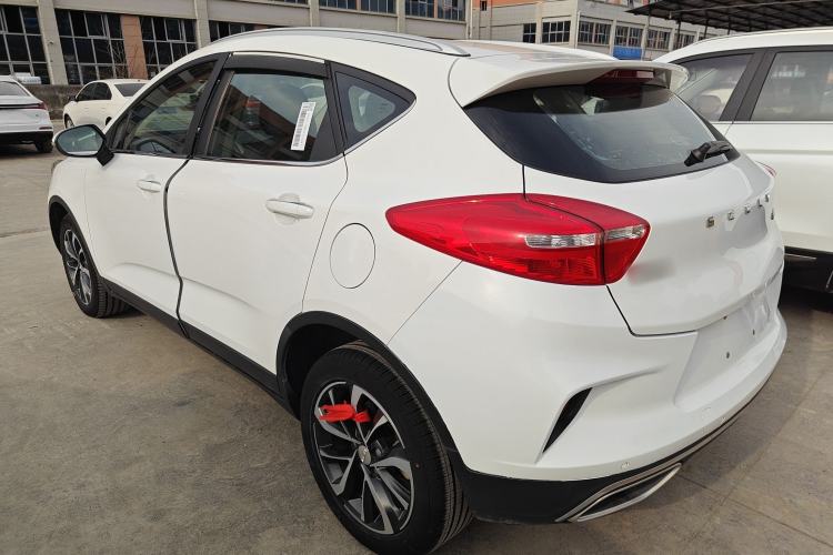 Used Geely Auto Emgrand GS 2019 1.4T Manual Ya
