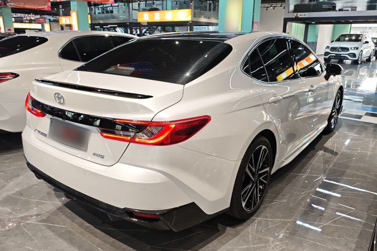 Used Toyota Camry 2026 Model 2.0S Sport Edition Rear Right 45 Deg