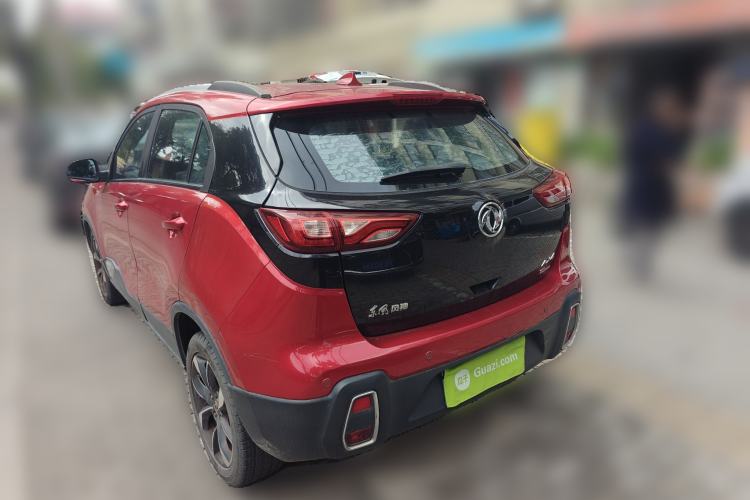 Used Dongfeng Aeolus AX4 2017 1.4T DCT Trendy & Stylish Model
