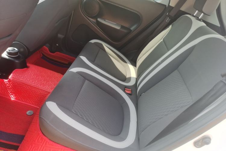 Used ORA Black Cat 2021 301 km Basic Version Left Rear Seat