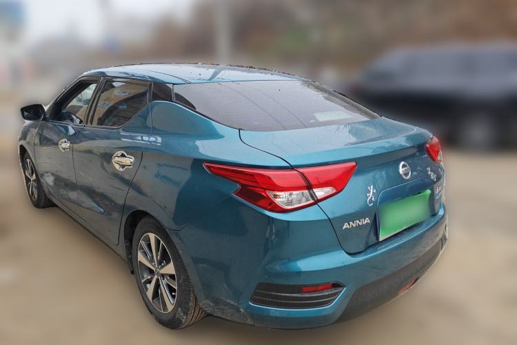 Used Nissan Lannia 2016 1.6L CVT Cool Edition