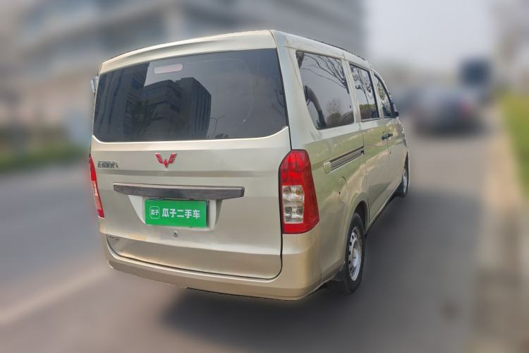 Used Wuling Rongguang V 2016 1.5L Standard Version Rear Right 45 Deg