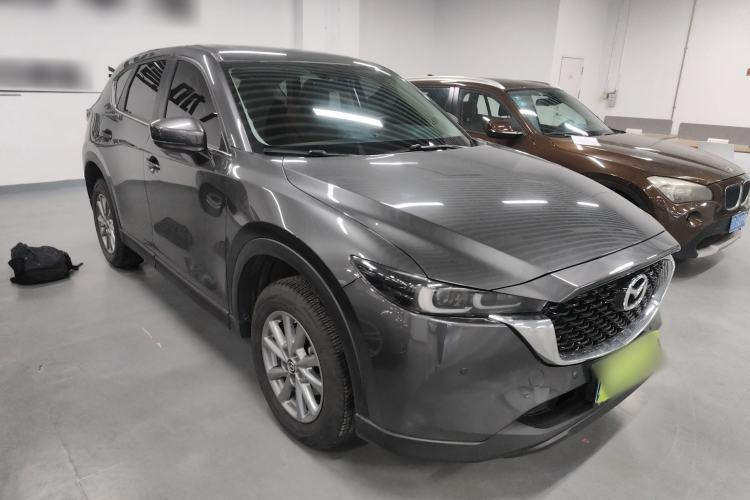 Used Mazda CX-5 2024 2.0L Automatic Two-Wheel Drive ZhiShang Version