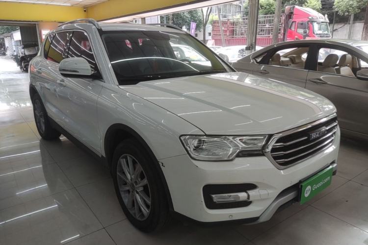 Used Haval H7 2016 Blue-Label H7 2.0T Automatic Luxury Model
