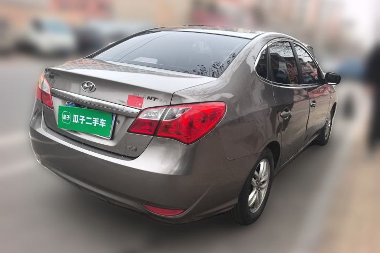 Used Hyundai Celesta 2011 1.6L Manual Comfort Edition
