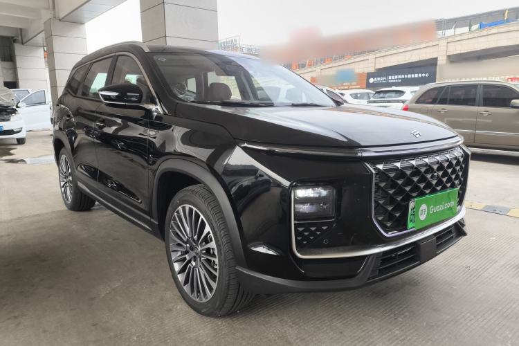 Used JETOUR Shanhai Shanhai L9 2024 1.5TD 2DHT Pro 7-Seater