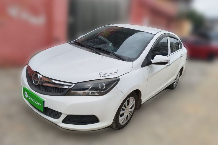 Used Haima M3 2015 1.5L Manual Standard Edition