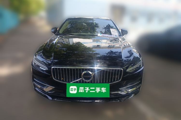 Used Volvo S90 2020 T5 Zhiyi Luxury Edition Front