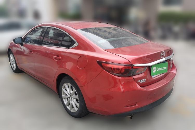 Used Mazda Atenza 2017 2.0L Blue Sky Luxury Edition
