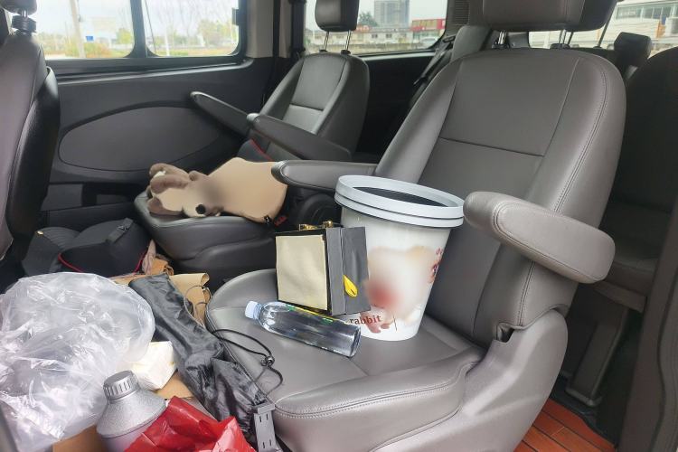 Used Ford Tourneo Custom 2020 2.0T Automatic Elite Edition China VI Standard
