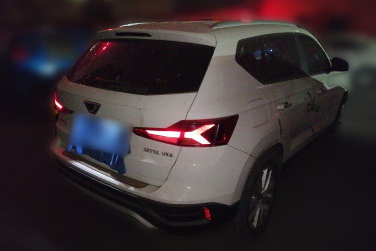 Used Jetta VS5 2021 280TSI Automatic Trend Edition