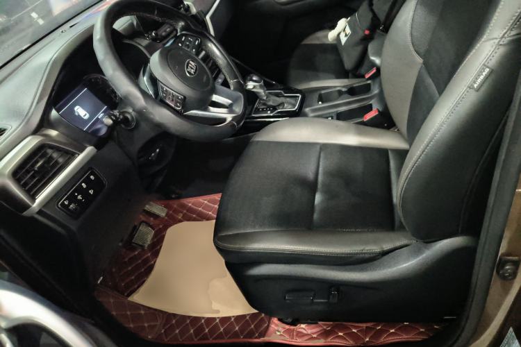 Used Kia Sportage R 2019 2.0L Automatic Smart Luxury Edition Left Front Seat