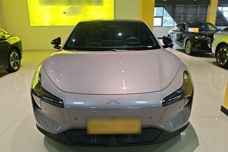 Used XPeng MONA M03 2025 502 Long-Range Max