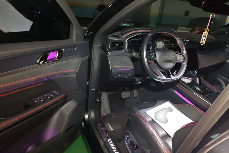 Used Lynk & Co 05 2020 2.0TD Four-Wheel Drive HypeHalo