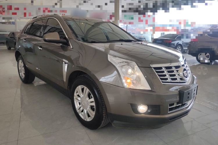 Used Cadillac SRX 2014 3.0L Elite Model
