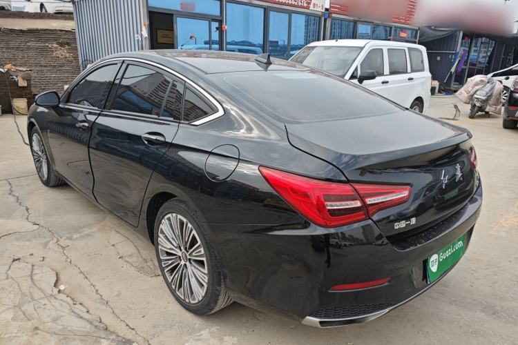 Used Hongqi H5 2022 Classic Model Facelift 1.5T DCT Qiyun Edition
