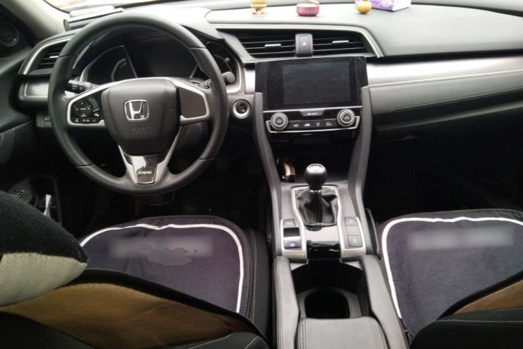 Used Honda Civic 2016 220TURBO Manual Luxury Edition
