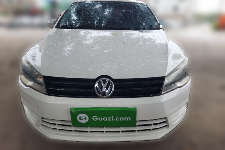 Used Volkswagen Jetta 2013 1.6L Manual Fashion Edition
