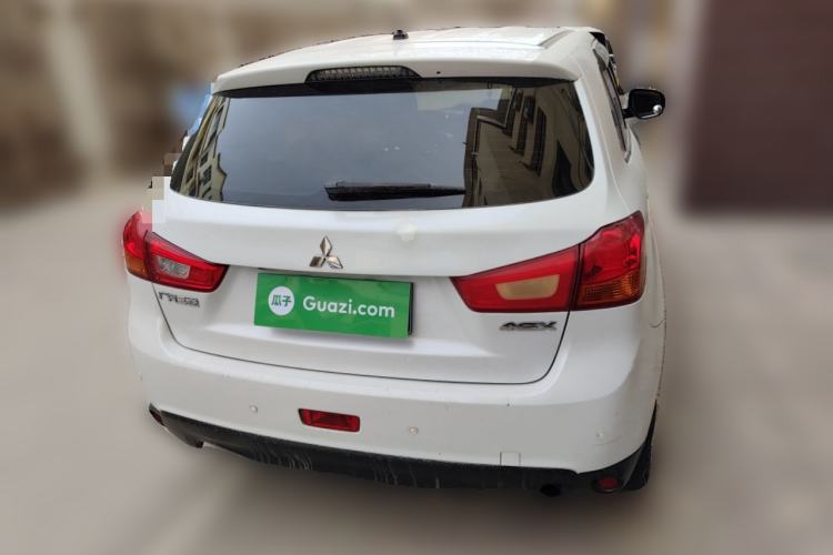 Used Mitsubishi ASX 2013 2.0L CVT Two-Wheel Drive Elite Edition