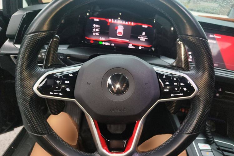 Used Volkswagen Golf GTI 2021 380TSI DSG GTI
