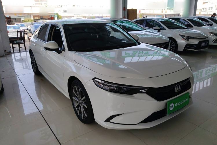 Used Honda Integra 2022 240TURBO CVT Technology Edition
