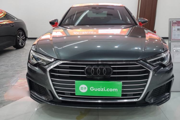 Used Audi A6L 2022 45 TFSI Prestige Dynamic Edition
