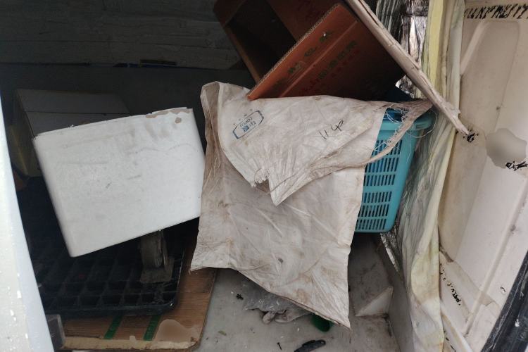 Used Jinbei Hiace 2020 2.0L Express King Series Deluxe Van Standard Roof China VI Emission Standard 1TZS