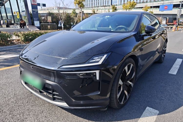 Used Polestar 4 2024 Dual-Motor Long-Range PLUS Dual-Star Connectivity Edition