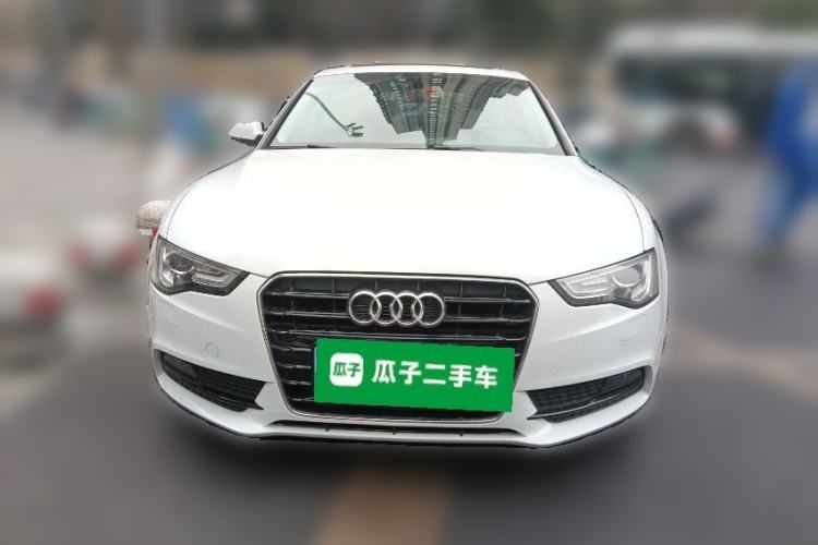 Used Audi A5 2013 Sportback 40 TFSI
