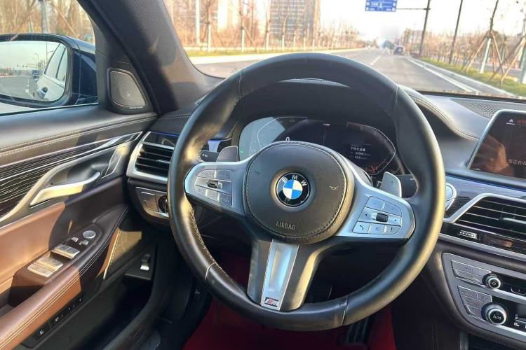 Used BMW 7 Series 2019 Restyled 730Li M Sport Package