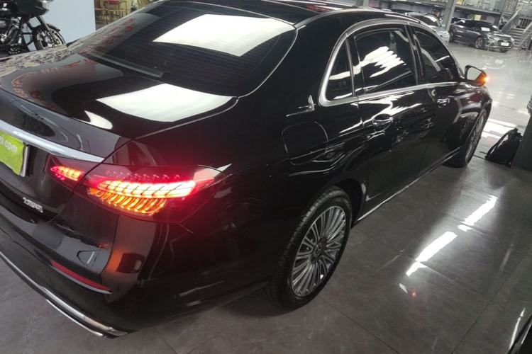 Used Mercedes-Benz E-Class 2023 Updated E 300 L Fashion Edition
