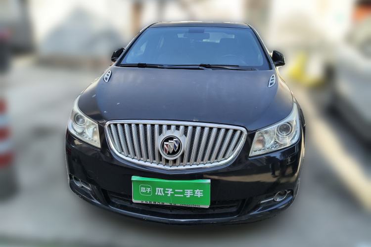 Used Buick LaCrosse 2011 2.4L SIDI Haoya Edition
