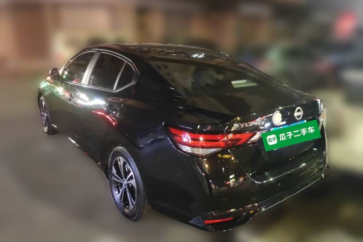 Used Nissan Sylphy 2023 1.6L CVT Smart Drive Version