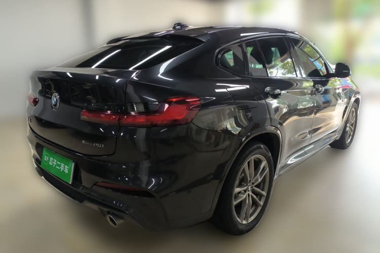 Used BMW X4 2020 xDrive25i M Sport Package
