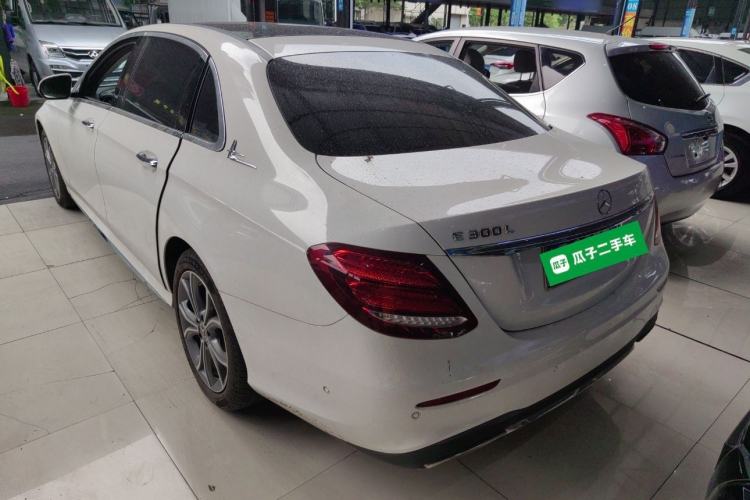 Used Mercedes-Benz E-Class 2020 Restyled E 300 L Sporty and Stylish Edition