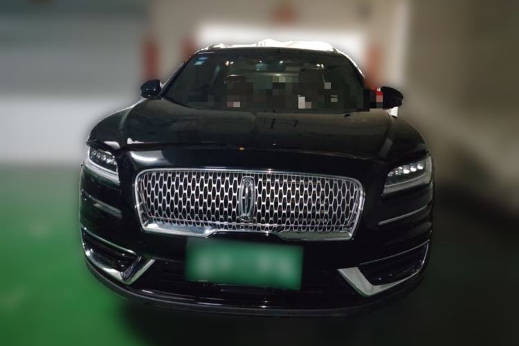 Used Lincoln Nautilus 2019 2.7T Four-Wheel Drive Prestige Edition China VI Standard