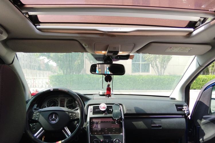 Used Mercedes-Benz B-Class 2009 B 200 Luxury Model
